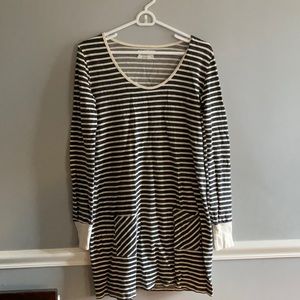 GUC Market / Anthropologie Made in USA dress/pjs Size Small